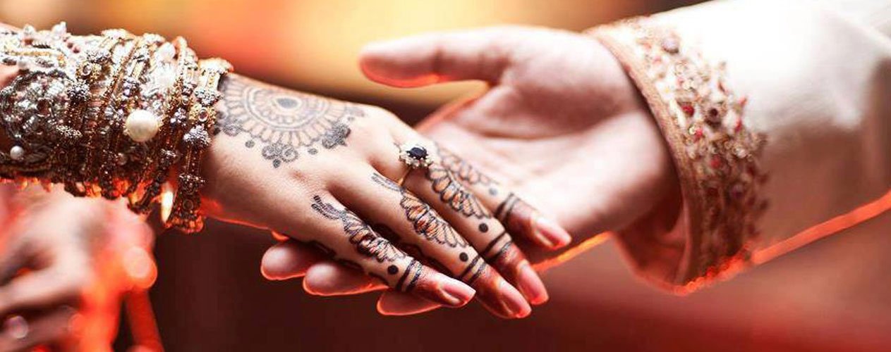 Wedding Hands