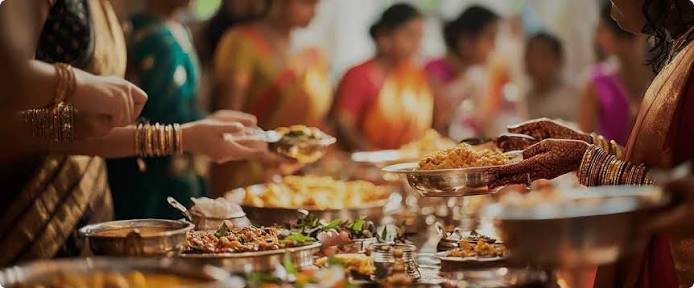 Muthurtham Catering